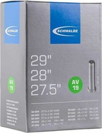 duša 27,5 / 28/ 29 SCHWALBE AV19 AUTO automobilov duša 27,5 / 28/ 29 SCHWALBE AV19 AUTO automobilov