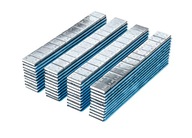 Lepené závažia FE 12x5g ROUND 100 pásy, pozink Lepené závažia FE 12x5g ROUND 100 pásy, pozink