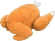 Hračka maskota pre psa Trixie pečené kura 26 cm Hračka maskota pre psa Trixie pečené kura 26 cm