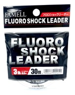 FLUOROCARBON YAMATOYO SHOCK LEADER 30m 0,15m JAPONSKO FLUOROCARBON YAMATOYO SHOCK LEADER 30m 0,15m JAPONSKO