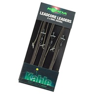 Leadcore Leader Ring Ring Swivel Weed Silt Korda Set Leadcore Leader Ring Ring Swivel Weed Silt Korda Set