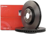 BREMBO PREDNÉ BRZDOVÉ KOTÚČE 09.B970.11