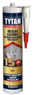 Silikón Tytan 5902120186365 biely 280 ml Silikón Tytan 5902120186365 biely 280 ml