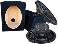 Reproduktory Ground Zero GZRF 69SQ 6x9 za traktor Reproduktory Ground Zero GZRF 69SQ 6x9 za traktor