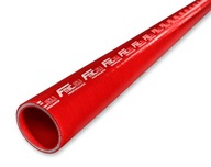 Silikónová trubica 1m 22mm Červená
