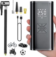 INTELIGENTNÉ ELEKTRICKÉ ČERPADLO S LCD POWER BANKOU INTELIGENTNÉ ELEKTRICKÉ ČERPADLO S LCD POWER BANKOU