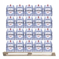 Cisowianka perlivá voda 1,5 l PALETA 504 kusov Cisowianka perlivá voda 1,5 l PALETA 504 kusov