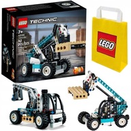 LEGO 42133 Technics Nabíjačka Cestná asistencia 2v1