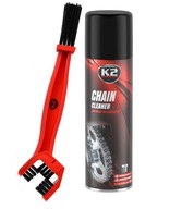 K2 CHAIN CLEANER ČISTIČ REŤAZÍ + KEFA K2 CHAIN CLEANER ČISTIČ REŤAZÍ + KEFA