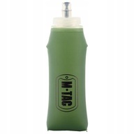 Fľaša M-Tac Softflask 600 ml - Olivová