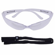 Ochranné okuliare Bolle Safety Bandido, číre (BANC