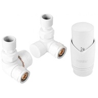 FERRO AXIÁLNY TERMOSTATICKÝ SET BIELY ZTO30WH FERRO AXIÁLNY TERMOSTATICKÝ SET BIELY ZTO30WH