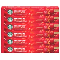 Nespresso Starbucks Toffee Orech Roast 6x 10 ks Nespresso Starbucks Toffee Orech Roast 6x 10 ks