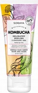 SORAYA KOMBUCHA PRÍRODNÝ UMÝVACÍ GÉL NA TVÁR