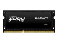 Kingston IMPACT FURY 8 GB SODIMM DDR3 L 1600M 1,35 Kingston IMPACT FURY 8 GB SODIMM DDR3 L 1600M 1,35