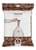 Vrecia na odpad 40-45 litrov, 40 ks. Vrecia na odpad 40-45 litrov, 40 ks.