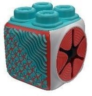 CLEMMY SENSORY CUBE, CLEMENTONI CLEMMY SENSORY CUBE, CLEMENTONI