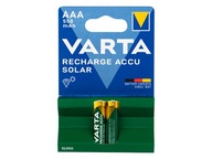 Batérie VARTA R3 NI-MH AAA 1,2V 550mAh Batérie VARTA R3 NI-MH AAA 1,2V 550mAh