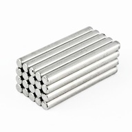 VALEC NEODYMOVÝ MAGNET 2x20 N38 SADA 20 KS VALEC NEODYMOVÝ MAGNET 2x20 N38 SADA 20 KS