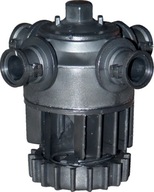 Rotačná hlava QUADRIX D. 25 BERTHOUD Rotačná hlava QUADRIX D. 25 BERTHOUD