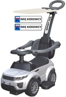 Chodítko, odhŕňač, auto 4 v 1 so strieškou TAB Chodítko, odhŕňač, auto 4 v 1 so strieškou TAB
