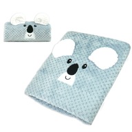 Koala vzdušné deky do kolísky do kočíka Koala vzdušné deky do kolísky do kočíka