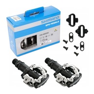 Shimano PD M520 SPD MTB pedále + nášľapy Shimano PD M520 SPD MTB pedále + nášľapy