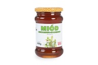 Babiogórski medový nektár a medovka 0,4 kg 2023 Babiogórski medový nektár a medovka 0,4 kg 2023