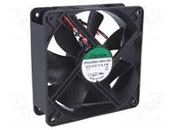 Ventilátor; Sunon; EEC0382B1-000U-A99; DC; 24V; Ventilátor; Sunon; EEC0382B1-000U-A99; DC; 24V;