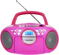 Boombox Blaupunkt CD FM MP3 USB rádio prehrávač