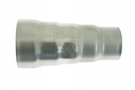 Zníženie výfukového systému 48,5-70,1mm Zníženie výfukového systému 48,5-70,1mm