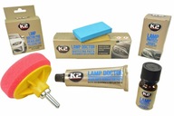 K2 SÚPRAVA LAMP NA LEŠTENIE REGENERAČNÝCH SVETLOMETOV K530 K533 L3050 K2 SÚPRAVA LAMP NA LEŠTENIE REGENERAČNÝCH SVETLOMETOV K530 K533 L3050