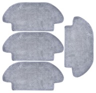 4x handrička na mop pre Xiaomi Viomi V3 V2 SE 4x handrička na mop pre Xiaomi Viomi V3 V2 SE