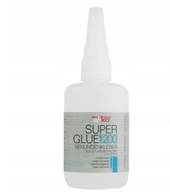 Super Glue 15 WIKO 500g tenké kyanoakrylátové lepidlo Super Glue 15 WIKO 500g tenké kyanoakrylátové lepidlo