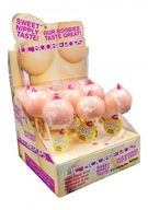 Lollipop - Boobie Pops 1 ks Lollipop - Boobie Pops 1 ks