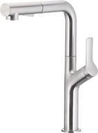 KFA VÝSUVNÁ KUCHYŇSKÁ batéria W.DUERO DESIGN INOX