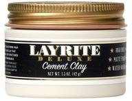 LAYRITE Cement Clay STRONG MATTE Clay For 42 g LAYRITE Cement Clay STRONG MATTE Clay For 42 g