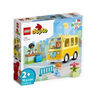 LEGO DUPLO – Jazda autobusom (10988)