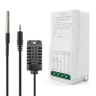 Termostat MOES MS-103 Teplotný snímač vlhkosti TUYA Termostat MOES MS-103 Teplotný snímač vlhkosti TUYA