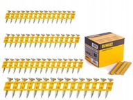 BETÓNOVÉ klince 2,6 x 35 mm DeWalt DCN8901035 BETÓNOVÉ klince 2,6 x 35 mm DeWalt DCN8901035