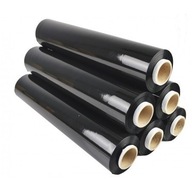 FOLIO PAK stretch fólia 2,2 kg sieťka 50 cm čierna FOLIO PAK stretch fólia 2,2 kg sieťka 50 cm čierna