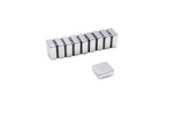 Neodymový tanierový magnet 12,5x12,5x5 N38 50 ks. Neodymový tanierový magnet 12,5x12,5x5 N38 50 ks.
