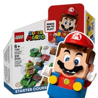 LEGO - Super Mario - Štartovacia súprava (71360)