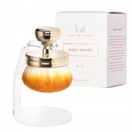 Body Brush veľká kefa na telo so stojanom č Body Brush veľká kefa na telo so stojanom č