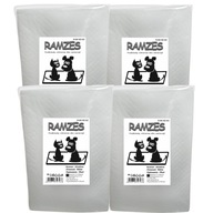 RAMZES Absorpčné hygienické podložky podložky 60x60 100 RAMZES Absorpčné hygienické podložky podložky 60x60 100