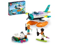 Záchranný hydroplán LEGO Friends 41752 Záchranný hydroplán LEGO Friends 41752