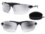 Cyklistické okuliare UVEX Sportstyle 203 čierne S3 Cyklistické okuliare UVEX Sportstyle 203 čierne S3