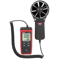 Anemometer anemometer METER TEPLOTY VETRA Prietokomer ťahu