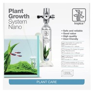 TROPICA CO2 NANO SYSTÉM - CO2 SET PRE AKVÁRIUM