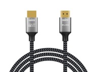PEVNÝ KÁBEL KONEKTOR HDMI-HDMI, BRAIMED 4K 8K 1,5M PEVNÝ KÁBEL KONEKTOR HDMI-HDMI, BRAIMED 4K 8K 1,5M